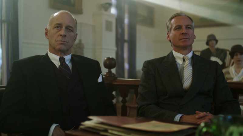 [gavel banging]