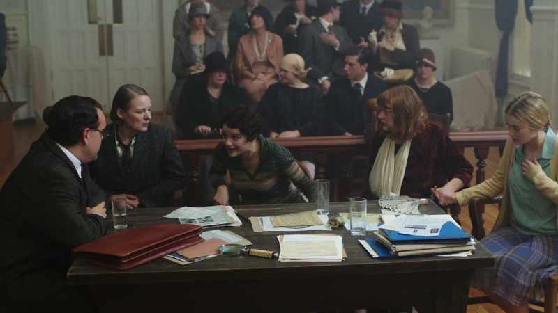 [gavel banging]