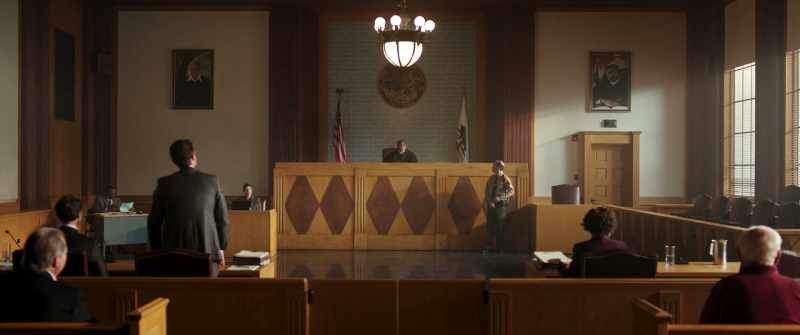 (GAVEL TAPPING)