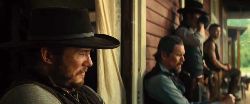 GAVIN : I guarantee you, there ain't no reason to be running off scared