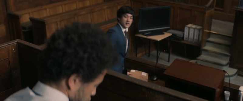 Gavin? I'm going to get you a result