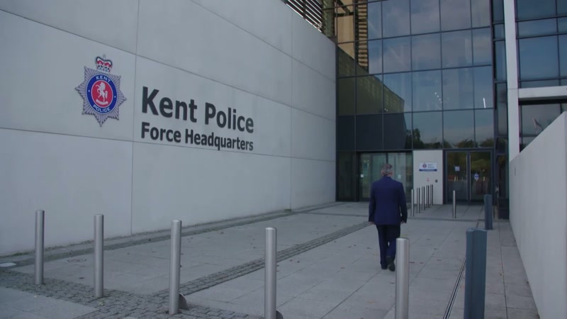 Gavin Moss is a senior investigative officer
