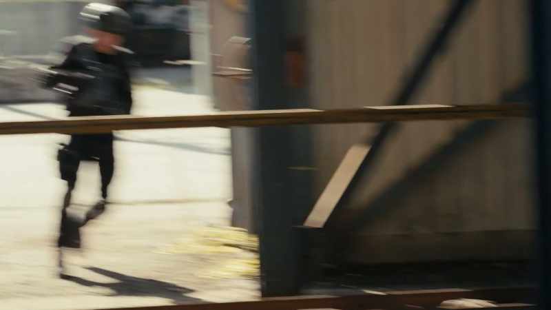 Gavin, if something happens to you