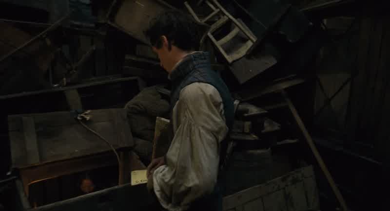 Gavroche, will you do something for me?