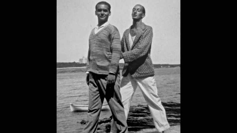 Gay at a time when homophobia was rife