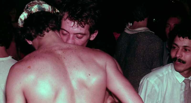 Gay men could now be who they are