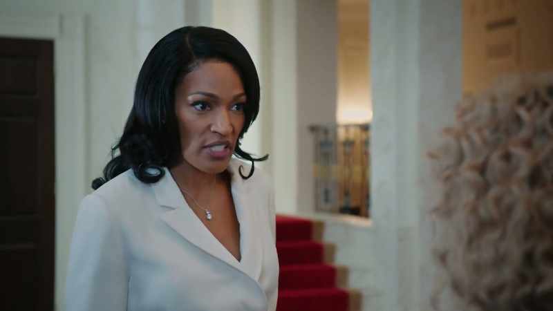 GAYLE: DID YOU NOT HEAR ME?