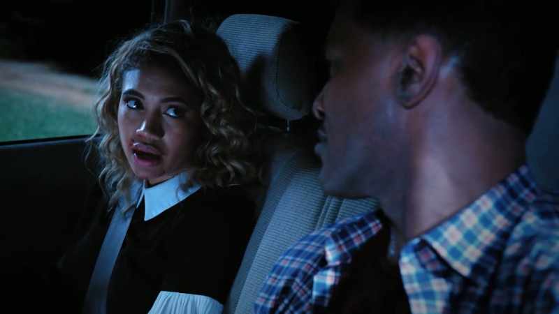 GAYLE: NO. SHE HATES ME