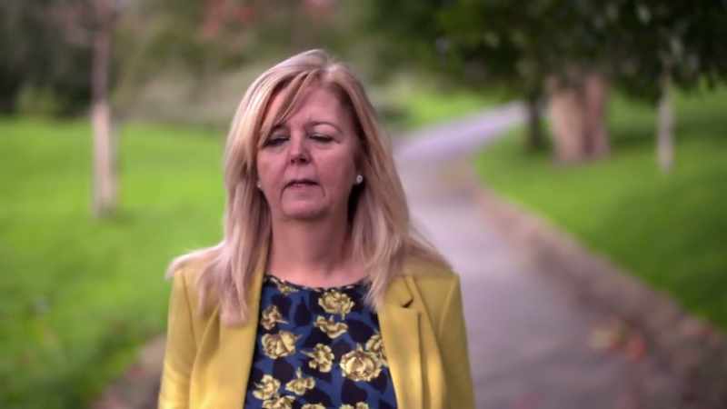 [Gaynor] For years, you try and understand