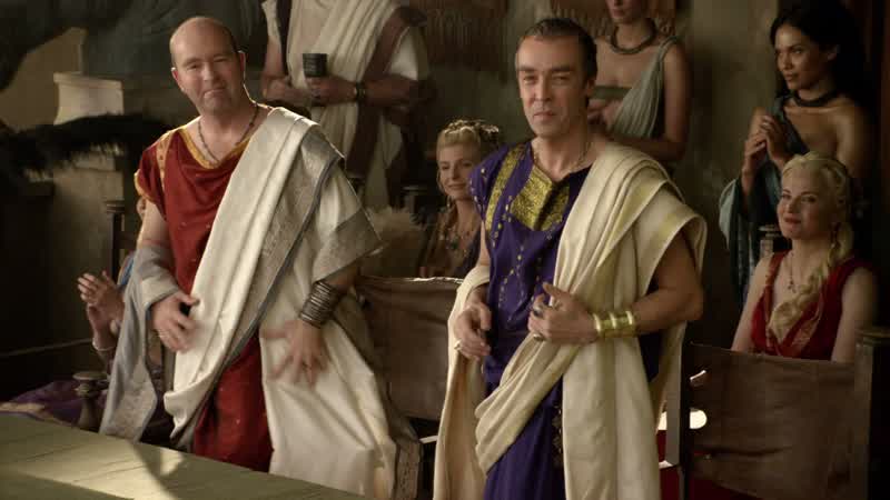 Gaze at the prisoners standing before you and imagine the Thracian maedi that invaded Macedonia, raping and pillaging its noble people, murdering all in their path, even a Roman governor