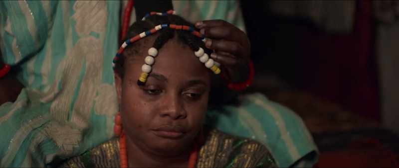 Gbotija did not do anything