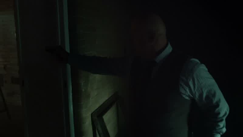 GCPD! Hands in the air! Back away, slowly. This ain't what it looks like. Explain it to me down at t