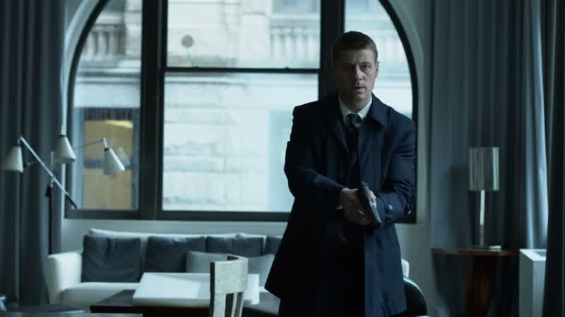 GCPD! Drop it. Kick it over