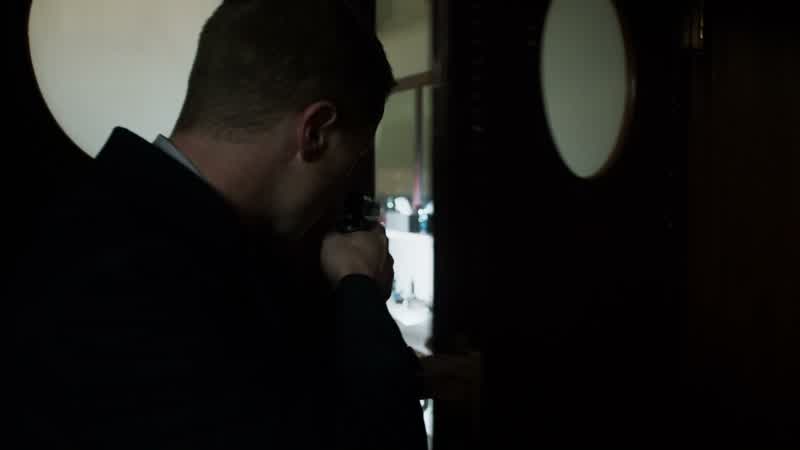GCPD. turn around slowly