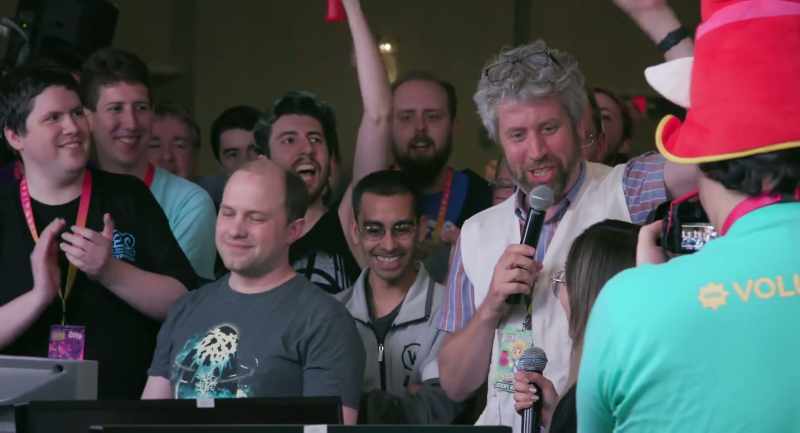 GDQ! GDQ! GDQ! GDQ