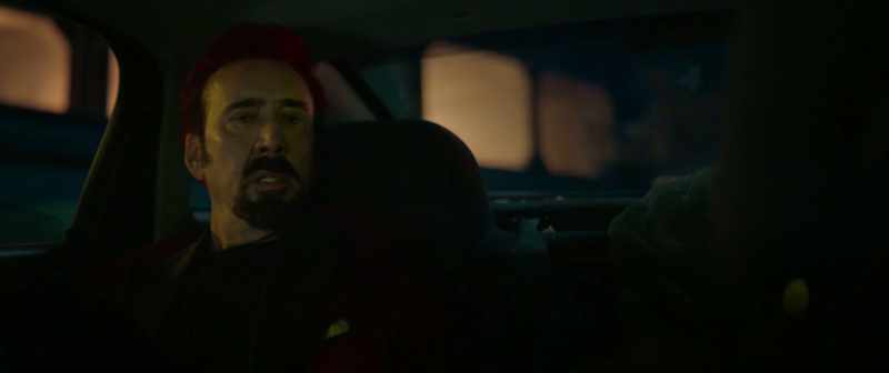 [Gear shift clicks]