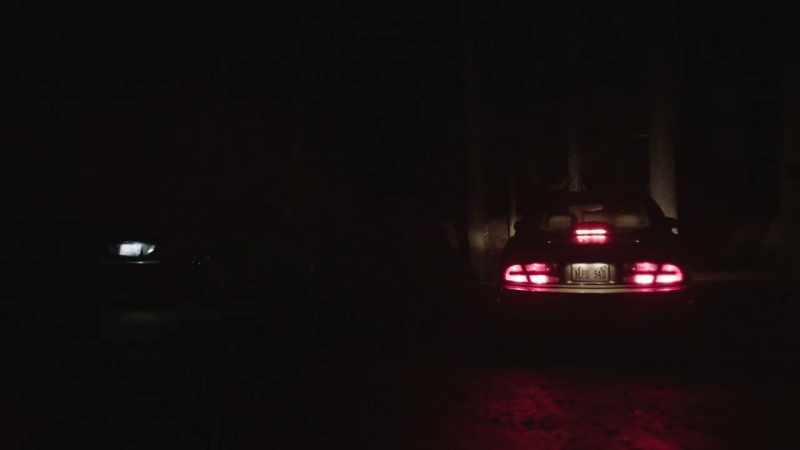 [ Gear shifts ]