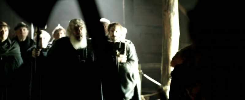 GEBBE: We cannot give her away, can we? - EIBERT: Why not?