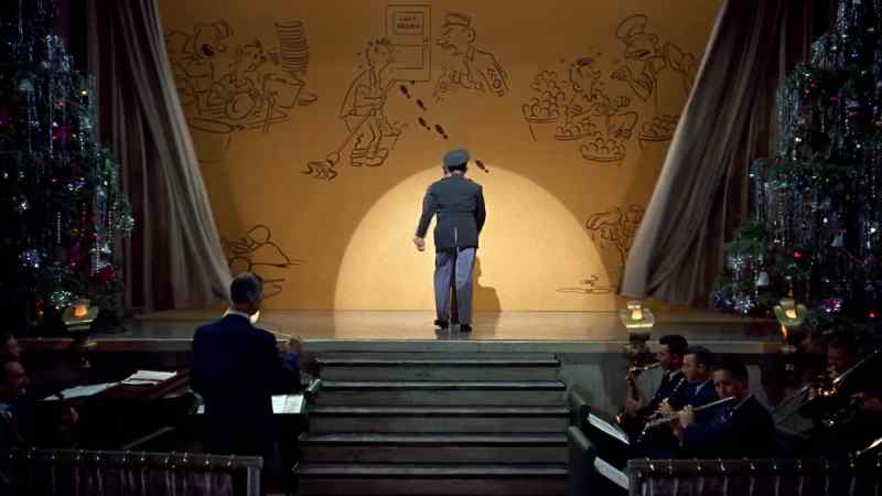 [♪ Gee, I Wish I Was Back In The Army]