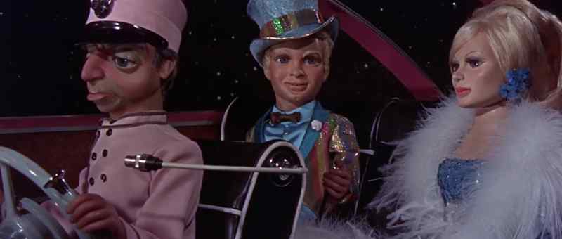 Gee! It's fabulous! - I thought you'd like it