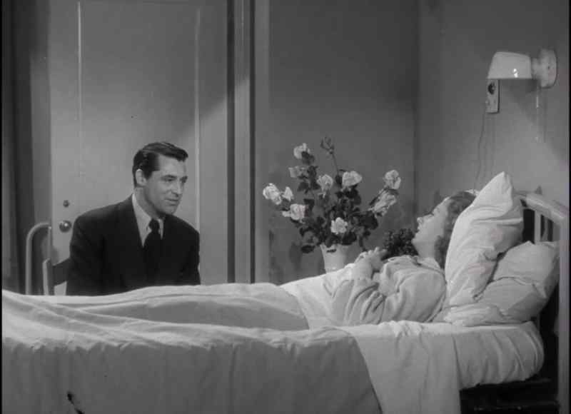 Gee, I've been miserable not being able to see you, honey