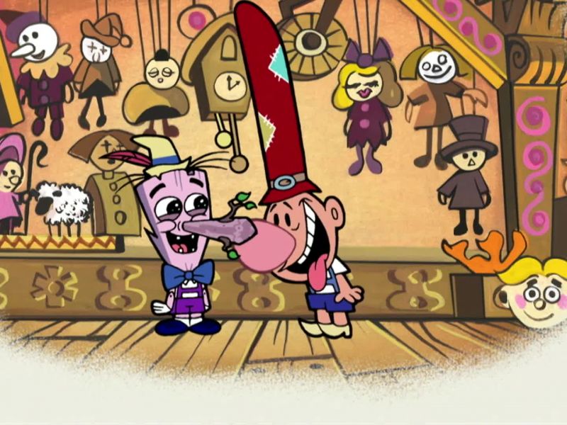 GEE, PINNO...NUCHICHICUQUNA