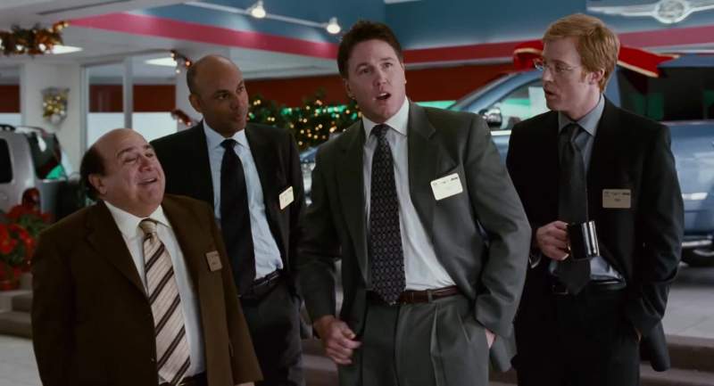Gee you ready to sell some cars