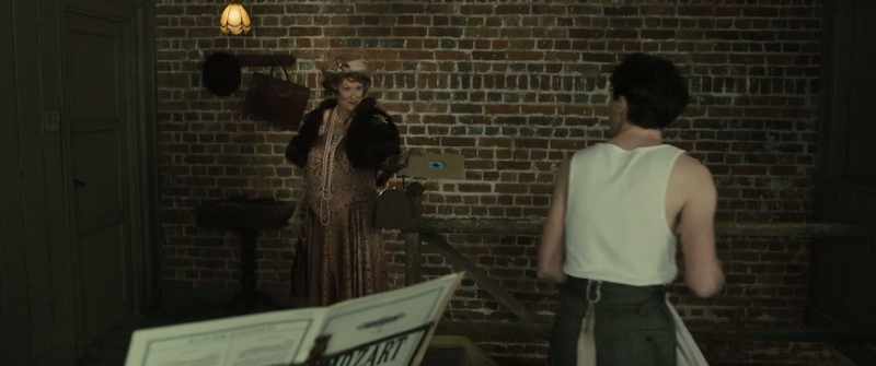 Gee. Thank you, Madam Florence