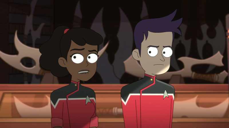 Geez, these guys are acting