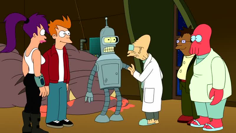 Bender, you blew out your excess capacity!