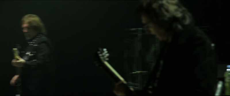 [GEEZER] And when he was having chemo