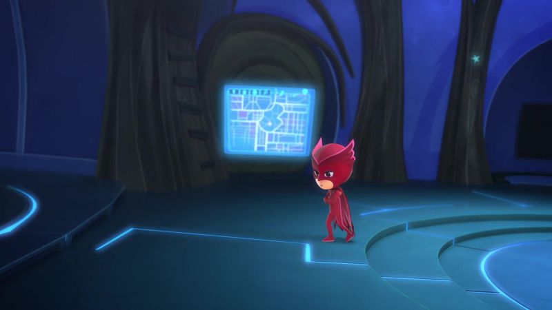 [Gekko] Owlette, come on!