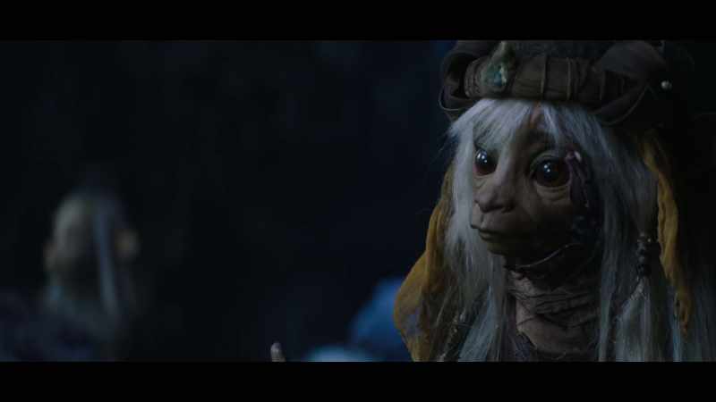 Gelfling cannot defeat Skeksis
