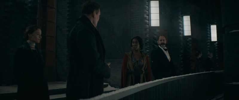 Gellert Grindelwald wants a Muggle-wizard war