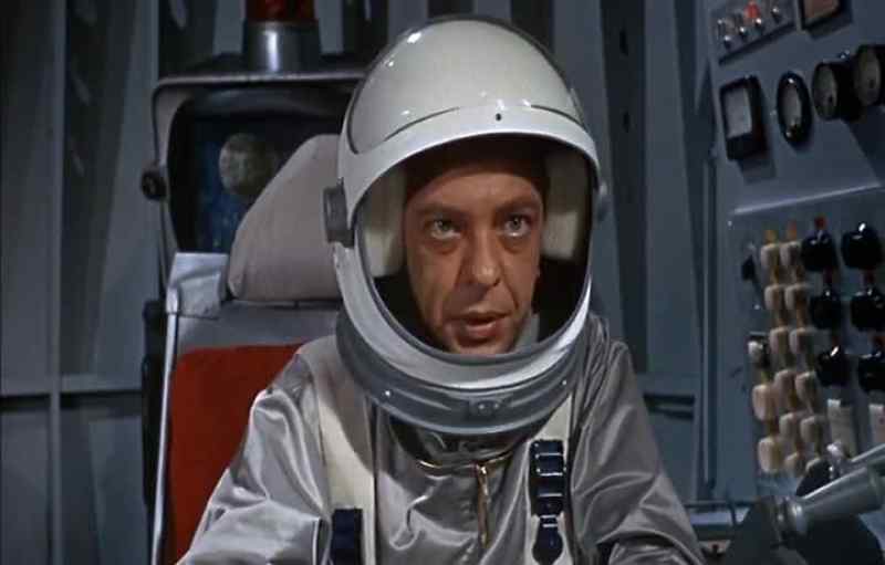 Gemini to ground control. Reading you loud and clear
