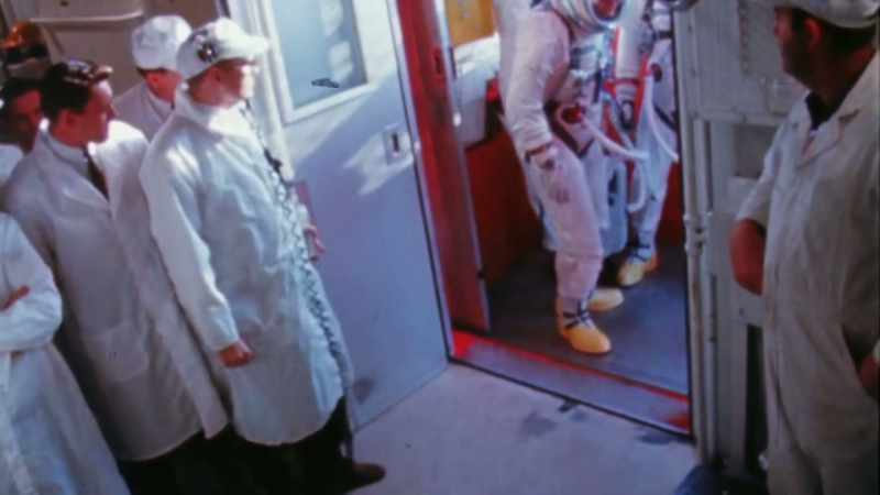 Gemini v was known as 8 days or bust