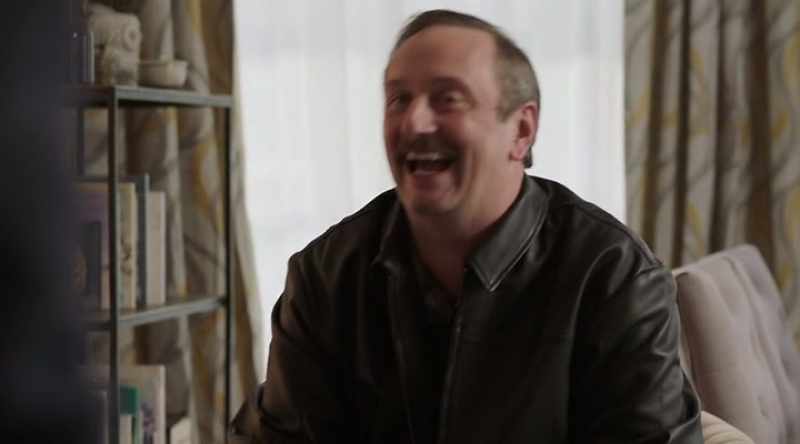 [Gemma, Simon and Monica laughing]