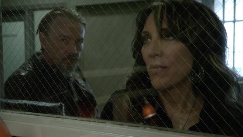 Gemma Teller-Morrow for Clay Morrow