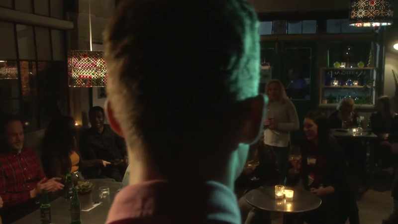 GEMMA: Yes, Jason. -(INDISTINCT CHATTER AND CHEERS)