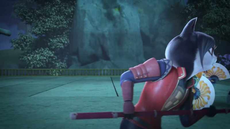 [Gen battle cries]