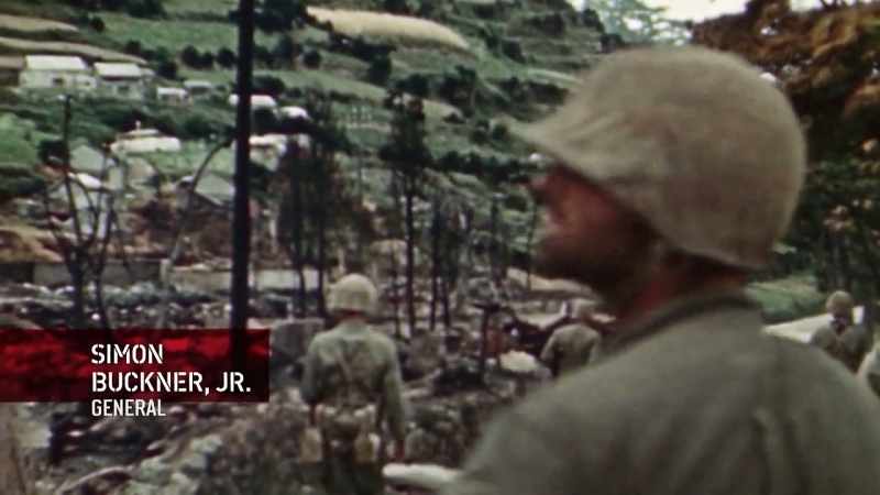 GEN BUCKNER: All restrictions removed