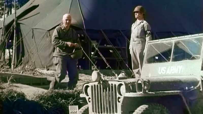 GEN BUCKNER: You understand as clearly as I that