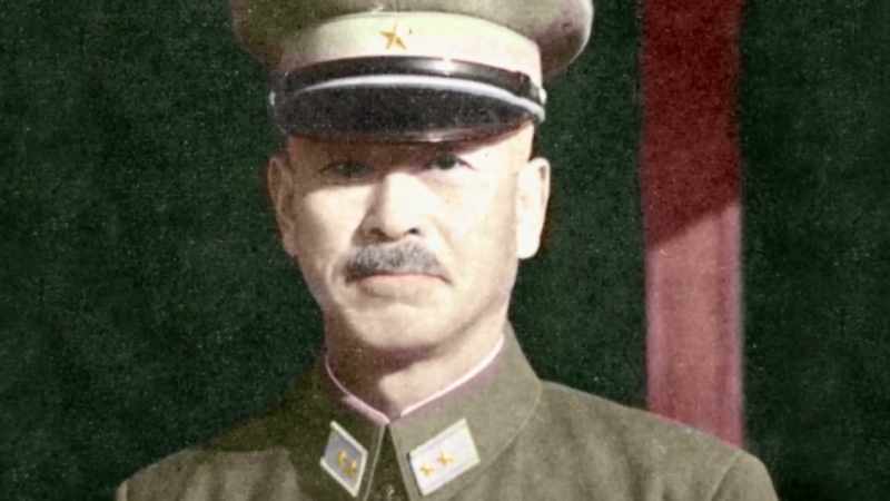 GEN USHIJIMA: We are about to deploy