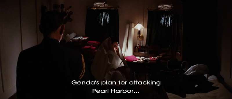 Genda's plan for attacking Pearl Harbor is foolproof