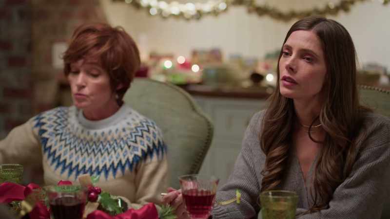 Gene is a widower, but he also has his daughter