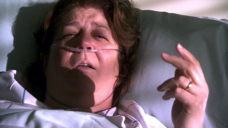 Gene always had this thing
