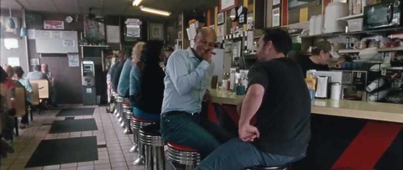 [Gene chuckles] I'm sorry. - [Eddie] Gene, don't do that