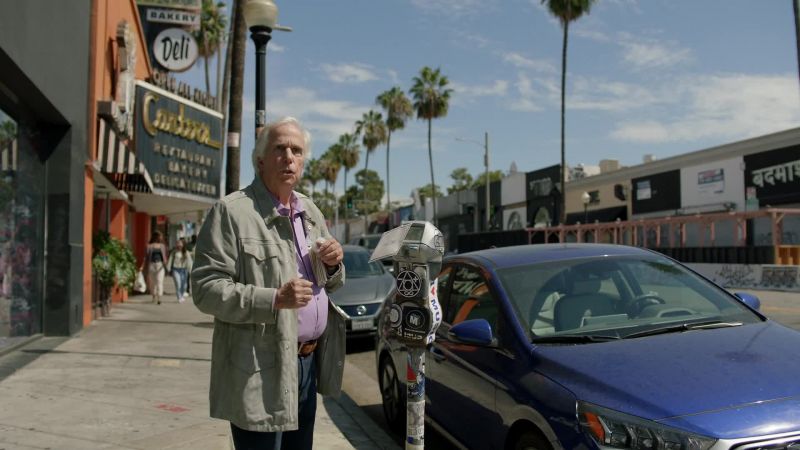 Gene Cousineau? - Holy shit, you got here fast