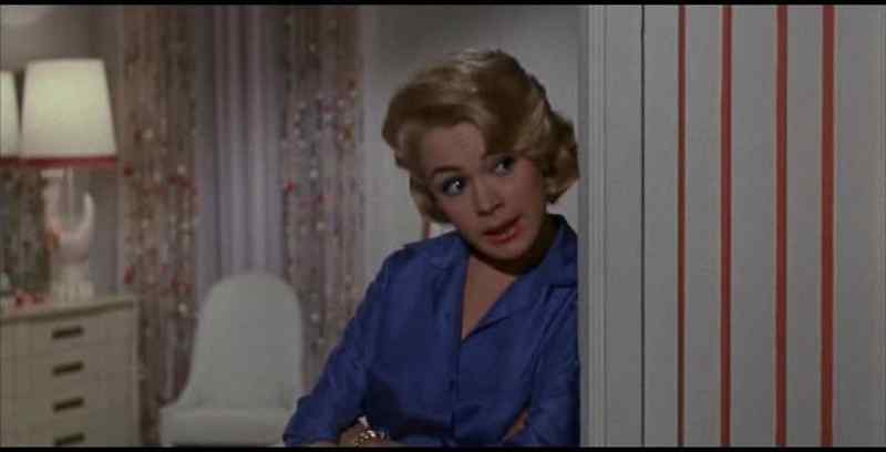 Gene? Darling, could you come here a minute?