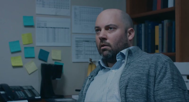 Gene here, he's going to babysit you until you're done